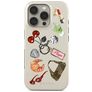 Burga Tough iPhone 16 Pro MagSafe Hoesje Hardcase Backcover Shockproof - It Girl