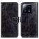 Mobigear Basic Xiaomi 13 Hoesje Bookcase Portemonnee - Zwart