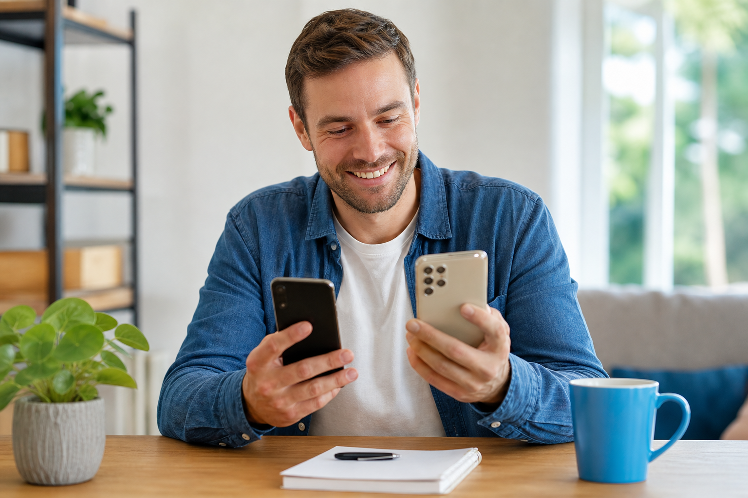 Wat kun je met je oude telefoon doen?