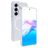 SoSkild Defend Doorzichtig Samsung Galaxy S26 MagSafe Hoesje Hardcase Backcover - Transparant