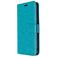 Mobigear Wallet Nokia 2.3 Hoesje Bookcase Portemonnee - Turquoise