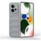 Mobigear Bumpy Xiaomi Redmi Note 12 Hoesje Flexibel TPU Backcover - Grijs