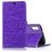 Mobigear Wallet Samsung Galaxy A10 Hoesje Bookcase Portemonnee - Paars