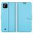 Mobigear Classic Realme C11 (2020) Hoesje Bookcase Portemonnee - Blauw