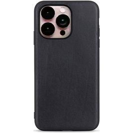 Mobigear Excellent iPhone 14 Pro Max Hoesje Hardcase Backcover - Zwart