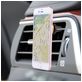 Mobigear Magnetic Telefoonhouder Auto Ventilatierooster Magnetisch Universeel - Goud
