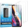 Mobigear Motorola Moto G 5G Plus Screenprotector Folie - Case Friendly (3-Pack)
