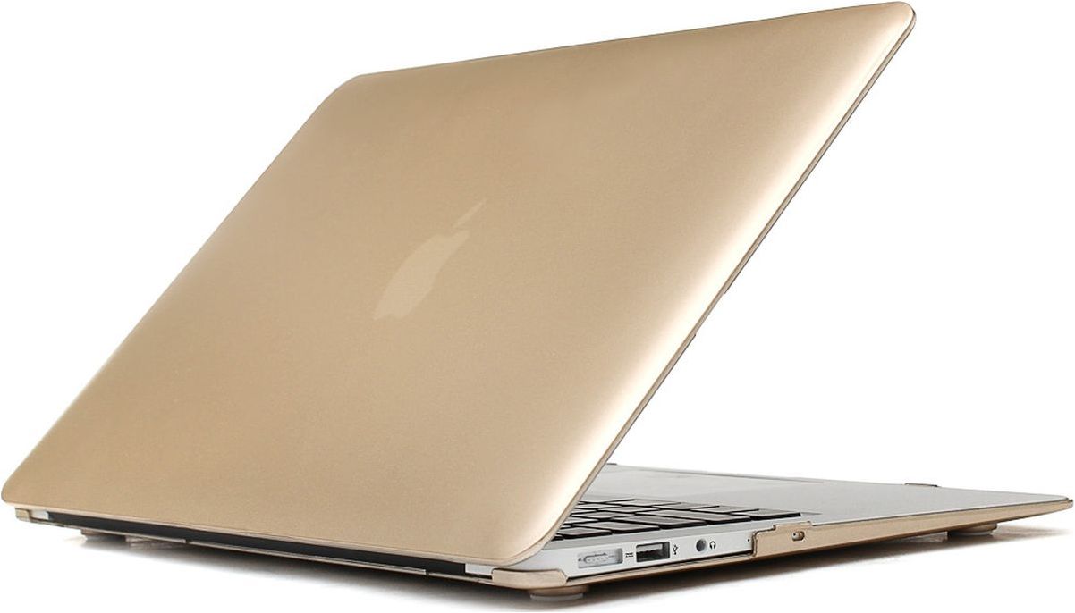 Mobigear Metallic MacBook Air 13 Inch (2010-2019) Hoes Hardshell