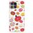 Mobigear Design iPhone 12 Pro Max Hoesje Flexibel TPU Backcover - Donut