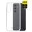 Mobilize Naked Protection Doorzichtig Samsung Galaxy S25 FE Hoesje Hardcase Backcover Shockproof - Transparant