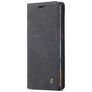 Caseme 013 Huawei Mate 30 Pro Hoesje Bookcase Portemonnee - Zwart