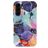 MIO Samsung Galaxy A37 MagSafe Hoesje Hardcase Backcover - Flowers
