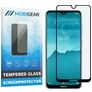 Mobigear Premium Nokia 6.2 Glazen Screenprotector - Case Friendly - Zwart