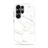 MIO Samsung Galaxy S26 Ultra MagSafe Hoesje Hardcase Backcover - White Marble