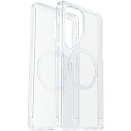 Otterbox Symmetry Samsung Galaxy S25 Ultra MagSafe Hoesje Hardcase Backcover Shockproof - Zwart
