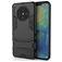Mobigear Armor Stand Huawei Mate 30 Hoesje Hardcase Backcover Shockproof met Standaard - Zwart