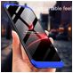 Mobigear TriGuard Huawei P20 Lite (2018) Hoesje Hardcase Backcover - Blauw