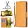 Mobigear Excellent Nokia X30 Hoesje Bookcase Portemonnee - Cognac