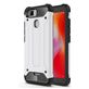 Mobigear Outdoor Xiaomi Redmi 6 Hoesje Hardcase Backcover Shockproof - Wit