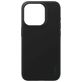 CARE by PanzerGlass Fashionable iPhone 15 Pro Siliconen Hoesje Backcover - Zwart