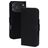 Mobiparts Classic Wallet iPhone 17 Pro Max MagSafe Hoesje Bookcase - Zwart