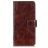 Mobigear Basic OPPO A76 Hoesje Bookcase Portemonnee - Bruin