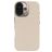 Decoded iPhone 16 MagSafe Hoesje Echt Leer Backcover - Clay