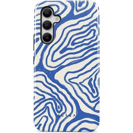 Burga Tough Samsung Galaxy A55 Hoesje Hardcase Backcover Shockproof - Seven Seas