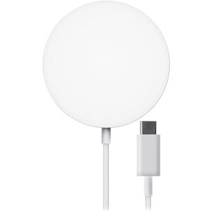 Mobilize Magnetic Draadloze lader MagSafe 2 Meter 15W - Wit