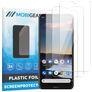Mobigear Nokia 5.3 Screenprotector Folie - Case Friendly (3-Pack)