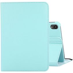 Mobigear DuoStand iPad Mini 6 (2021) Hoes Draaibare Bookcase - Blauw
