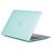 Mobigear Matte MacBook Pro 13 Inch (2016-2023) Hoes Hardshell Laptopcover MacBook Case - Groen - Model A1706 / A1708 / A1989 / A2159 / A2289 / A2251 / A2338