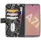 Mobilize Gelly Zipper Samsung Galaxy A71 Hoesje Uitneembare 2in1 Clutch - Zwart