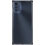 Mobigear Ultra Thin Doorzichtig Motorola Moto E32 Hoesje Flexibel TPU Extra Dun Backcover - Transparant