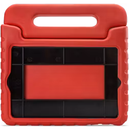 Xccess Kids Guard iPad Mini 3 (2014) Kinder Tablethoes met Handvat - Rood