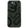 Burga Tough iPhone 15 Hoesje Hardcase Backcover Shockproof - Poison
