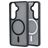 Mobiparts Hardcover Samsung Galaxy S26 MagSafe Hoesje Hardcase Backcover - Satin Black