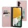 Mobiparts Classic Wallet Samsung Galaxy A13 5G Hoesje Bookcase Portemonnee - Roze