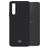 Mobilize Rubber Gelly Sony Xperia 10 IV Hoesje Flexibel TPU Backcover - Matt Black
