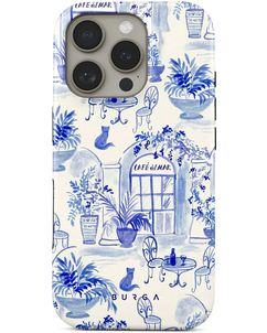 Burga Tough iPhone 16 Pro MagSafe Hoesje Hardcase Backcover Shockproof - Sobremesa