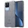 Mobigear Rugged Shield POCO F4 Hoesje Flexibel TPU Backcover Shockproof - Grijs