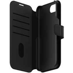 CARE by PanzerGlass Tango Two-in-One iPhone 16e MagSafe Hoesje Uitneembare 2in1 Bookcase Portemonnee - Zwart