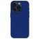 Decoded iPhone 15 Pro Siliconen Hoesje Backcover - Galactic Blue