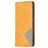 Mobigear Rhombus Slim Nokia G11 Hoesje Bookcase - Cognac