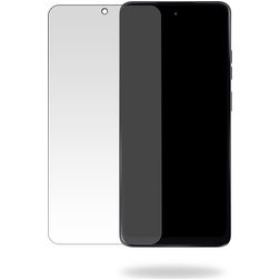Mobilize Motorola Moto G04 Glazen Screenprotector - Case Friendly