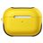 Mobigear Frosted Apple AirPods Pro 1 Hardcase Hoesje - Geel