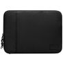 Gaston Luga Däsh Cushioned Case Laptop Sleeve 15 - 16 inch Laptop hoes - Zwart