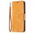 Mobigear Excellent Xiaomi Redmi 10 4G Hoesje Bookcase Portemonnee - Cognac