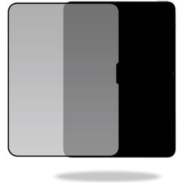 Mobilize iPad Air 11 Inch (2025) Glazen Screenprotector Privacy - Case Friendly - Zwart