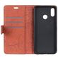 Mobigear Ranch Xiaomi Mi 8 SE Hoesje Bookcase Portemonnee - Bruin